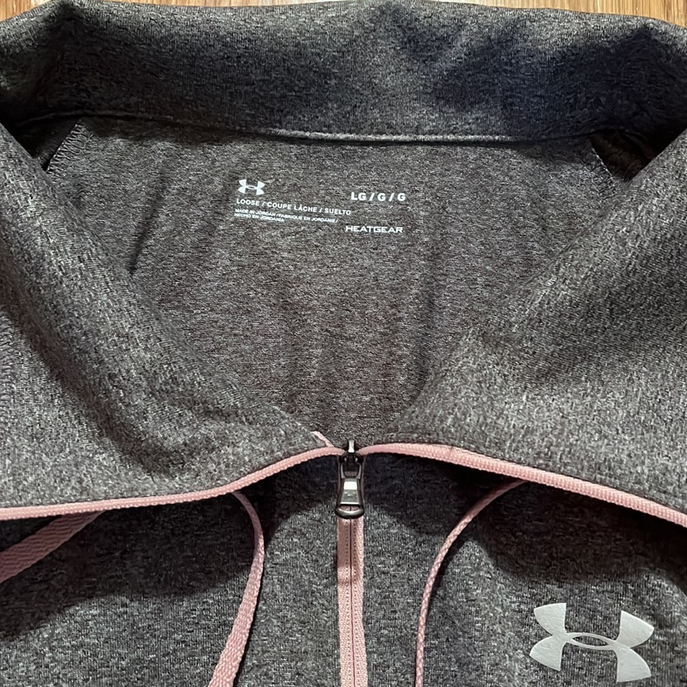 Under Armor Light Weight Jacket - image 2